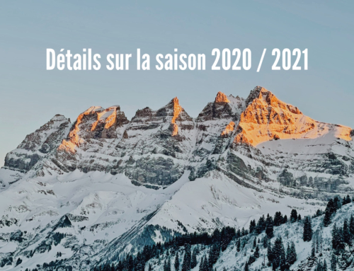 Tous les détails de ce début de saison !