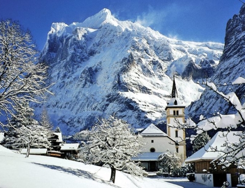 Prochains événements de la saison : Freeride World Cup à Corvatsch, Week-end à Grindelwald, etc.